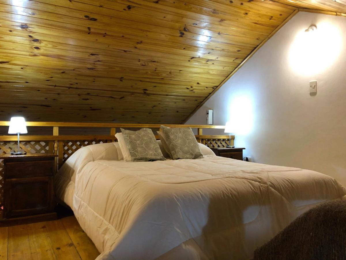 Apart Haiken El Calafate Esterno foto
