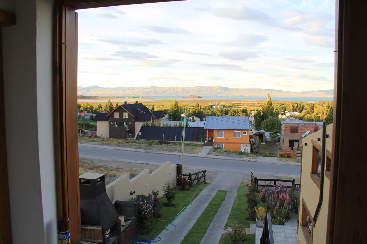 Apart Haiken El Calafate Esterno foto