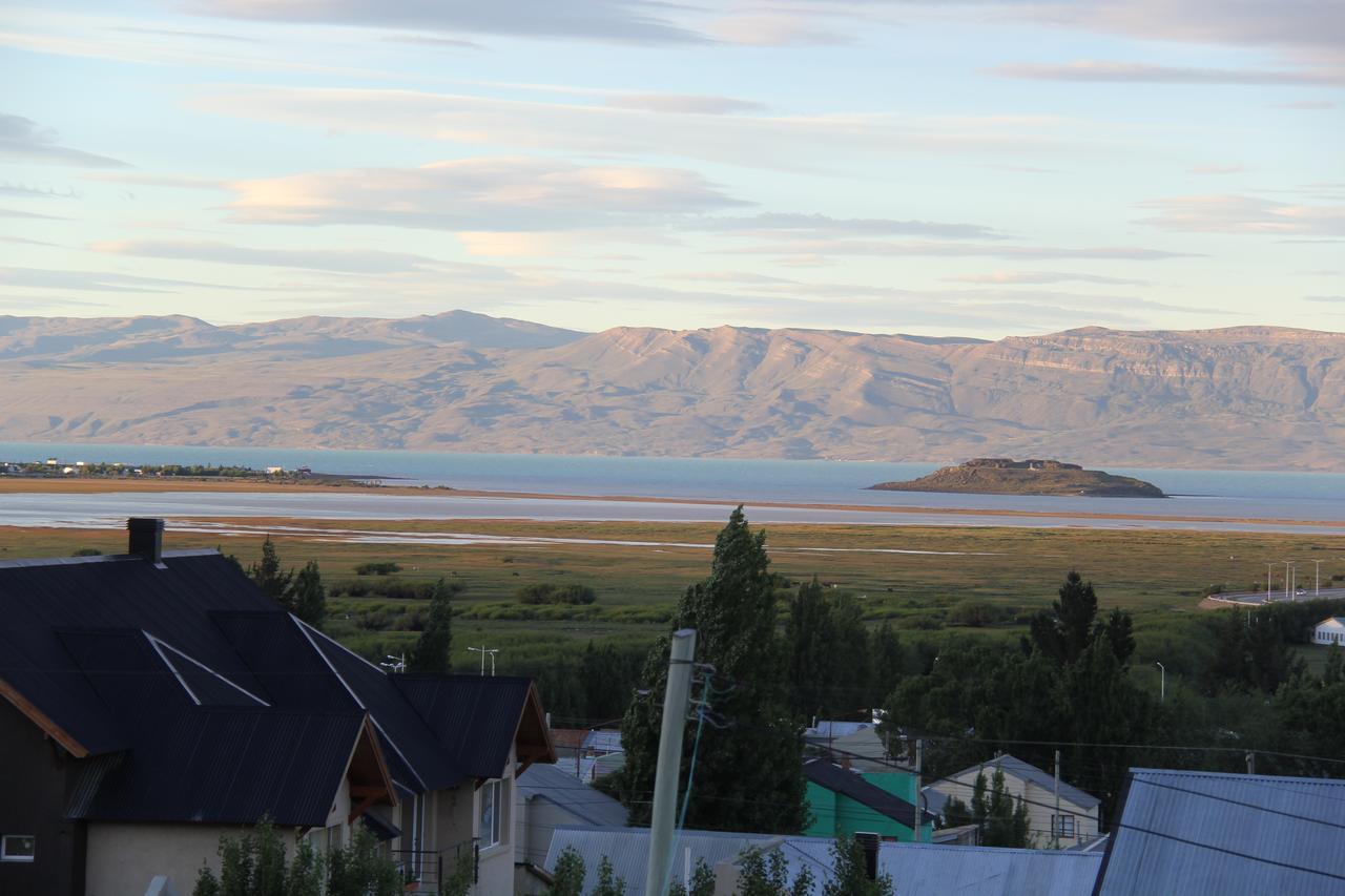 Apart Haiken El Calafate Esterno foto