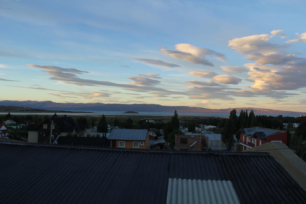 Apart Haiken El Calafate Esterno foto