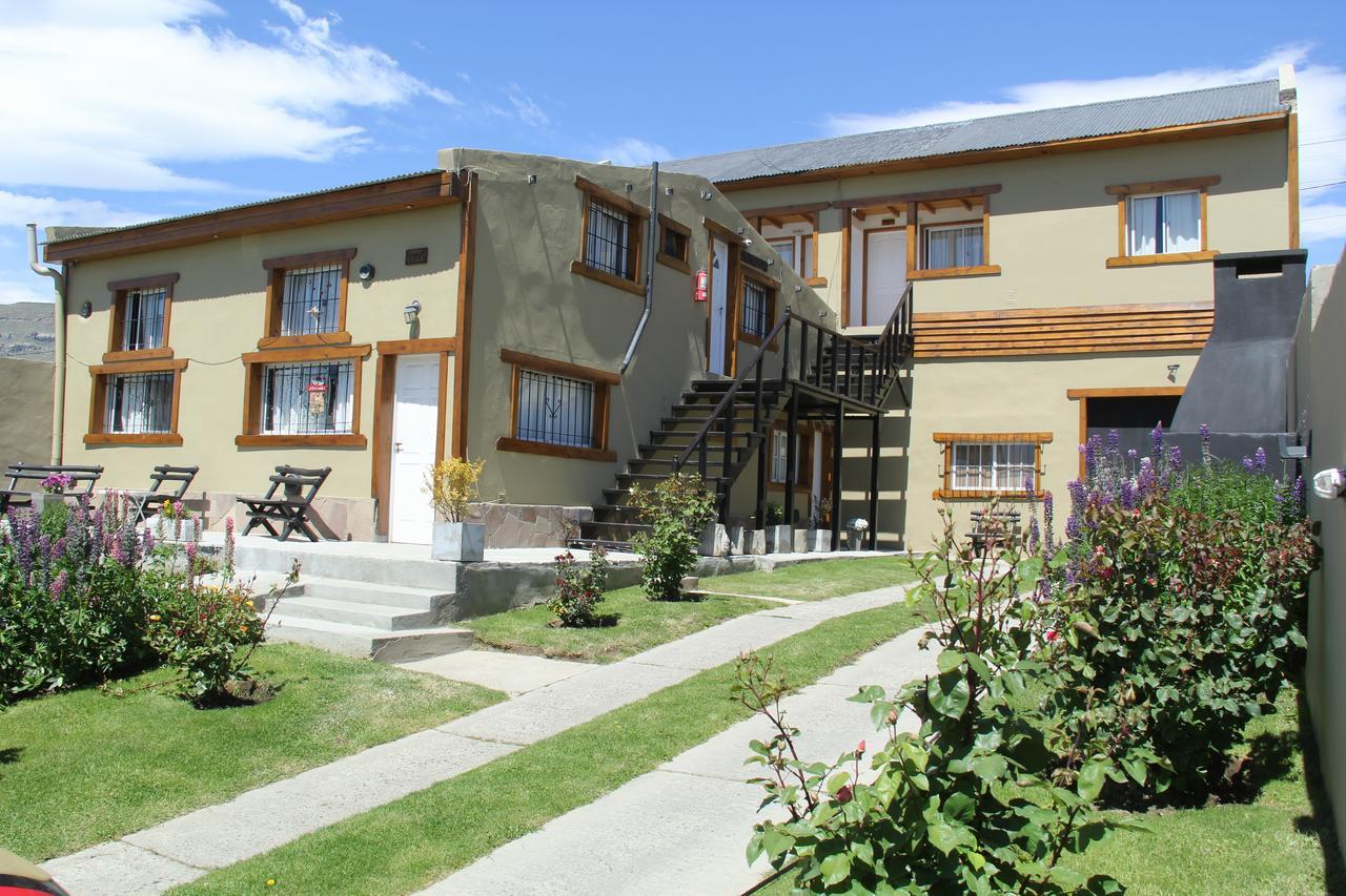 Apart Haiken El Calafate Esterno foto