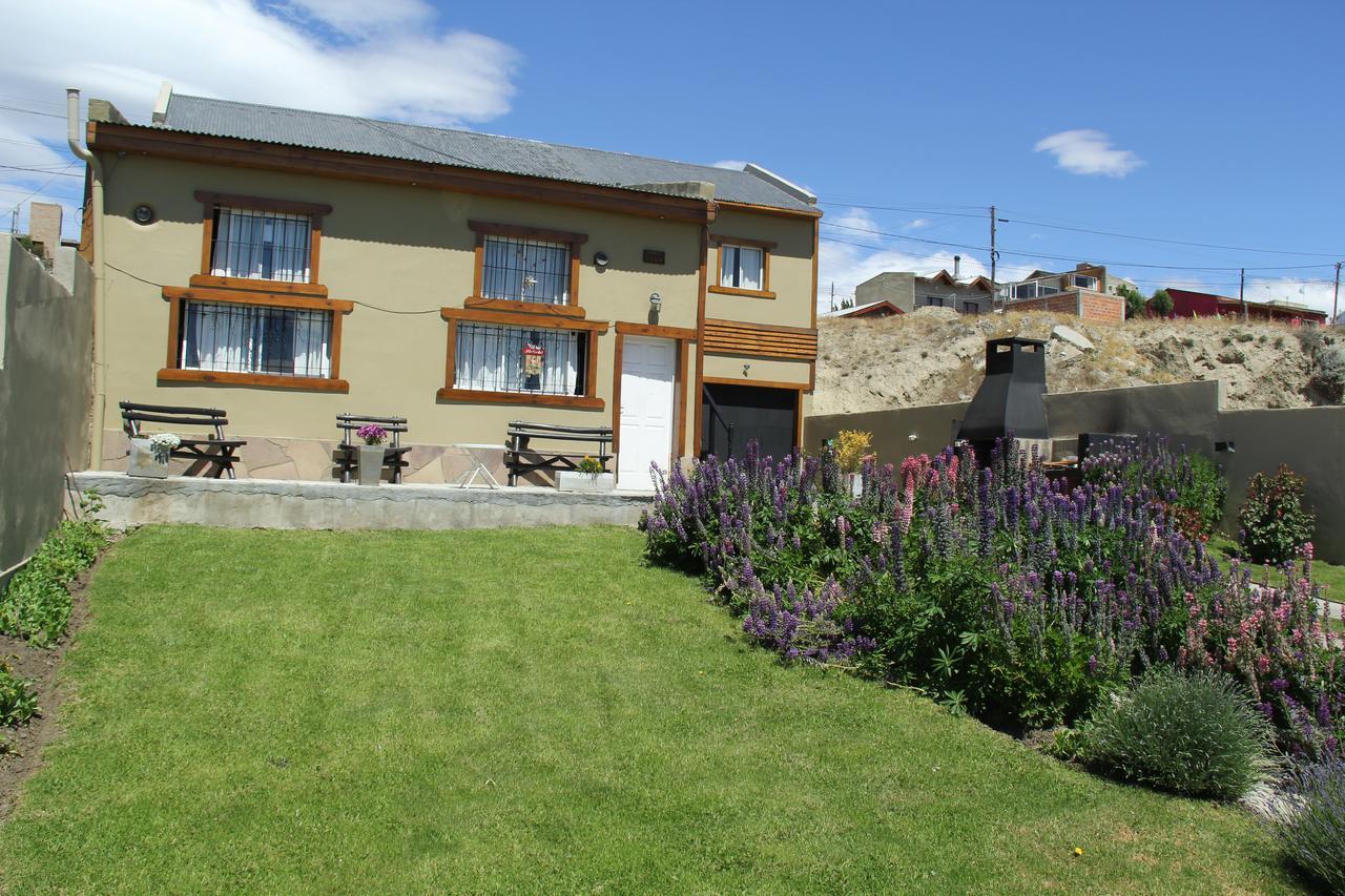 Apart Haiken El Calafate Esterno foto