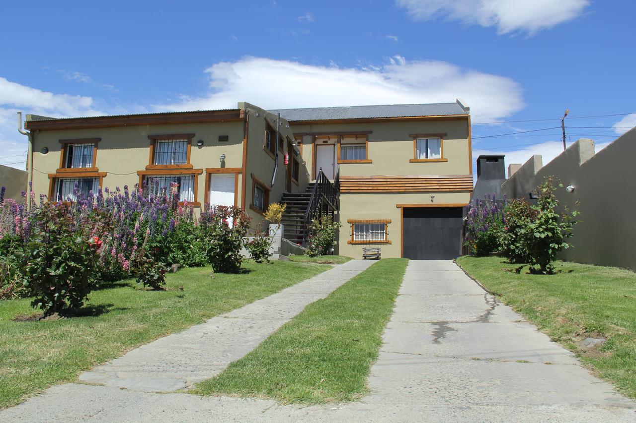 Apart Haiken El Calafate Esterno foto